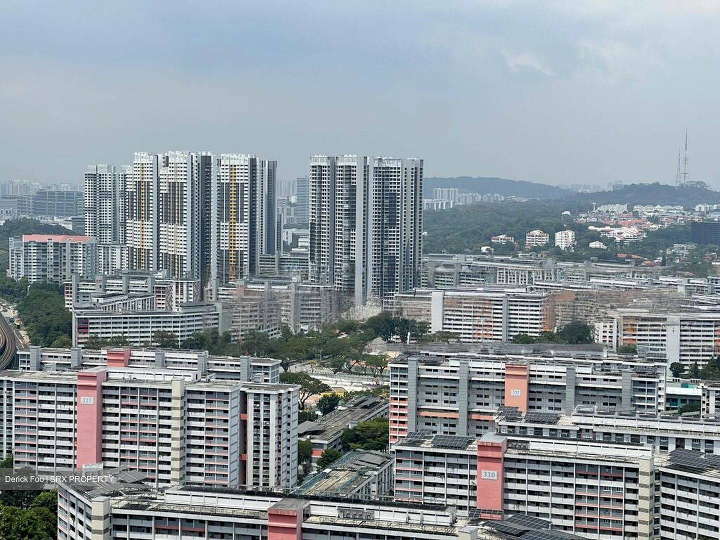 Blk 464B Clementi Peaks (Clementi), HDB 4 Rooms #487284251